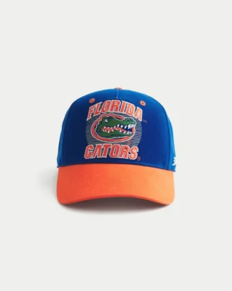 Casquette de baseball avec motif graphique Gators de l&rsquo;université de Floride