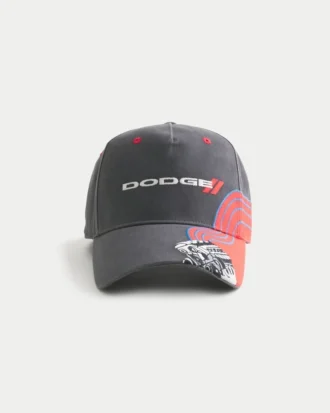 Casquette de baseball Dodge Graphic