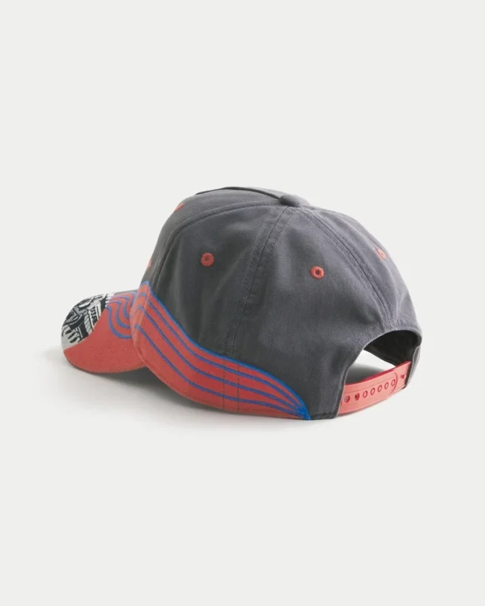 Casquette de baseball Dodge Graphic