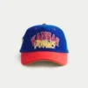 Casquette de baseball graphique Kansas Jayhawks