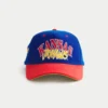 Casquette de baseball graphique Kansas Jayhawks
