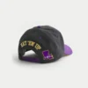 Casquette de baseball graphique LSU