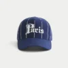 Casquette de baseball Paris Graphic