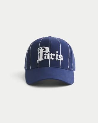 Casquette de baseball Paris Graphic