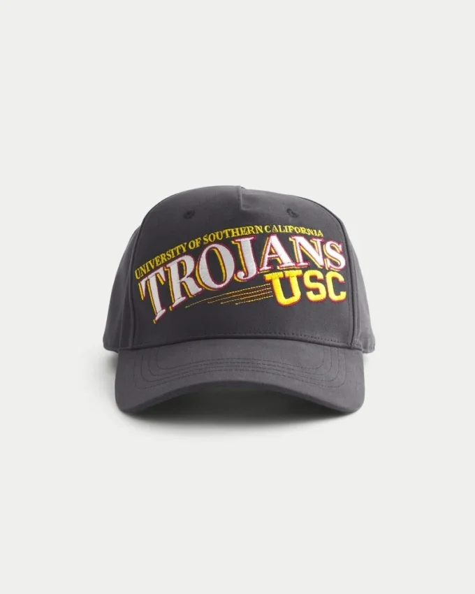 Casquette de baseball USC Trojans Graphic