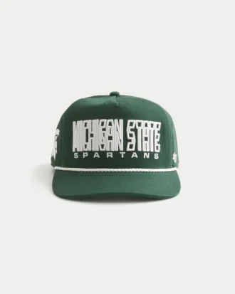 Casquette graphique 47 Brand Michigan State University Spartans