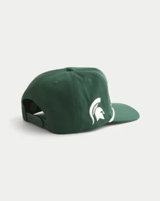 Casquette graphique 47 Brand Michigan State University Spartans