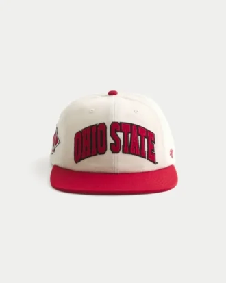 Casquette graphique 47 Brand The Ohio State University Buckeyes
