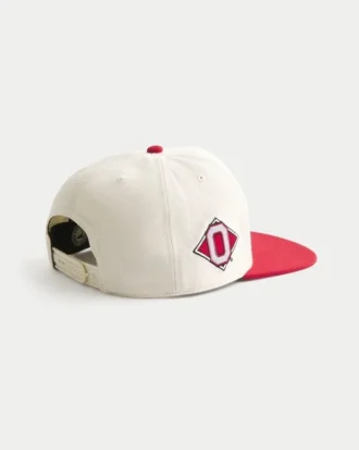 Casquette graphique 47 Brand The Ohio State University Buckeyes