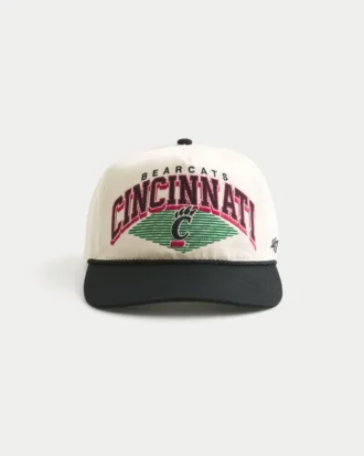 Casquette graphique 47 Brand University of Cincinnati Bearcats