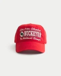 Casquette graphique Ohio State University Buckeyes