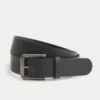 Ceinture classique en cuir