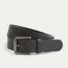 Ceinture classique en cuir