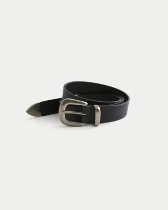 Ceinture en cuir