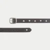 Ceinture en cuir vegan Heart