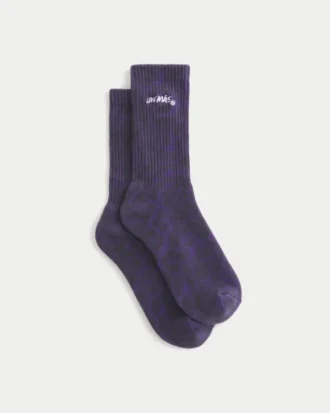 Chaussettes graphiques Hollister x Taco Bell