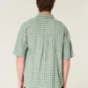 Chemise ample à manches courtes Chemise ample à manches courtes