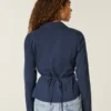 Chemise boutonnée en popeline extensible Chemise boutonnée en popeline extensible