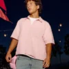 Chemise courte à manches courtes et poches Chemise courte à manches courtes et poches