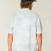 Chemise courte à manches courtes et poches Chemise courte à manches courtes et poches