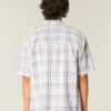 Chemise courte à manches courtes et poches Chemise courte à manches courtes et poches