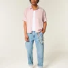 Chemise courte à manches courtes et poches Chemise courte à manches courtes et poches