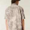 Chemise courte à manches courtes et poches Chemise courte à manches courtes et poches