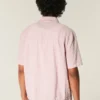Chemise courte à manches courtes et poches Chemise courte à manches courtes et poches