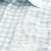 Chemise courte à manches courtes et poches Chemise courte à manches courtes et poches