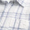 Chemise courte à manches courtes et poches Chemise courte à manches courtes et poches