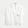Chemise de nuit à manches courtes Grad Bear Chemise de nuit à manches courtes Grad Bear