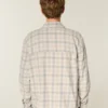Chemise en flanelle carrée Chemise en flanelle carrée