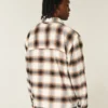 Chemise en flanelle carrée Chemise en flanelle carrée