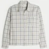 Chemise en flanelle carrée Chemise en flanelle carrée