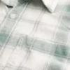 Chemise en flanelle carrée Chemise en flanelle carrée