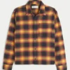 Chemise en flanelle carrée Chemise en flanelle carrée