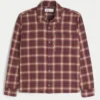 Chemise en flanelle carrée Chemise en flanelle carrée