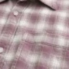 Chemise en flanelle carrée Chemise en flanelle carrée