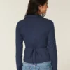 Chemise en popeline boutonnée Chemise en popeline boutonnée