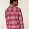 Chemise iconique en flanelle