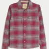 Chemise iconique en flanelle