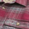 Chemise iconique en flanelle