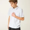 Chemise iconique à manches courtes en seersucker Vault Release