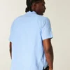 Chemise iconique à manches courtes en seersucker Vault Release