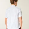 Chemise iconique à manches courtes en seersucker Vault Release