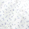 Chemise à manches courtes en popeline stretch boutonnée Chemise à manches courtes en popeline stretch boutonnée