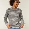 Chemise thermo-camouflage Chemise thermo-camouflage