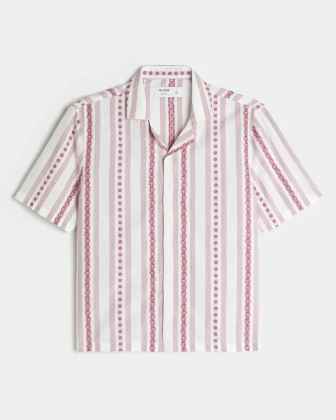 Chemise western à manches courtes Chemise western à manches courtes