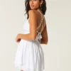 Combinaison babydoll dos nu Combinaison babydoll dos nu