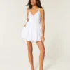 Combinaison babydoll dos nu Combinaison babydoll dos nu